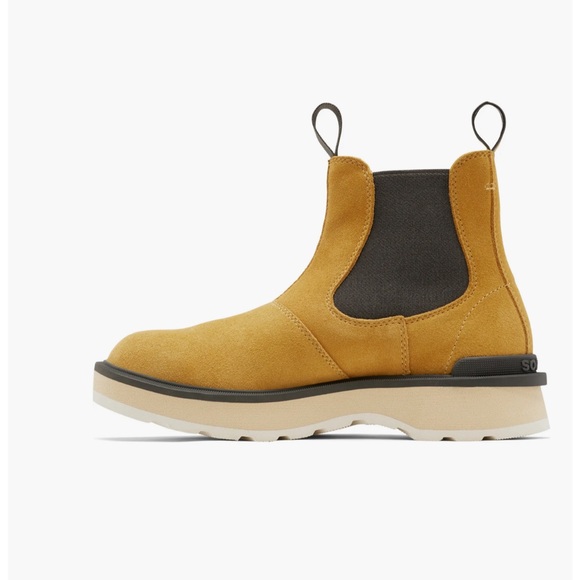 Sorel women’s Hi-Line Chelsea Boot - Picture 8 of 8